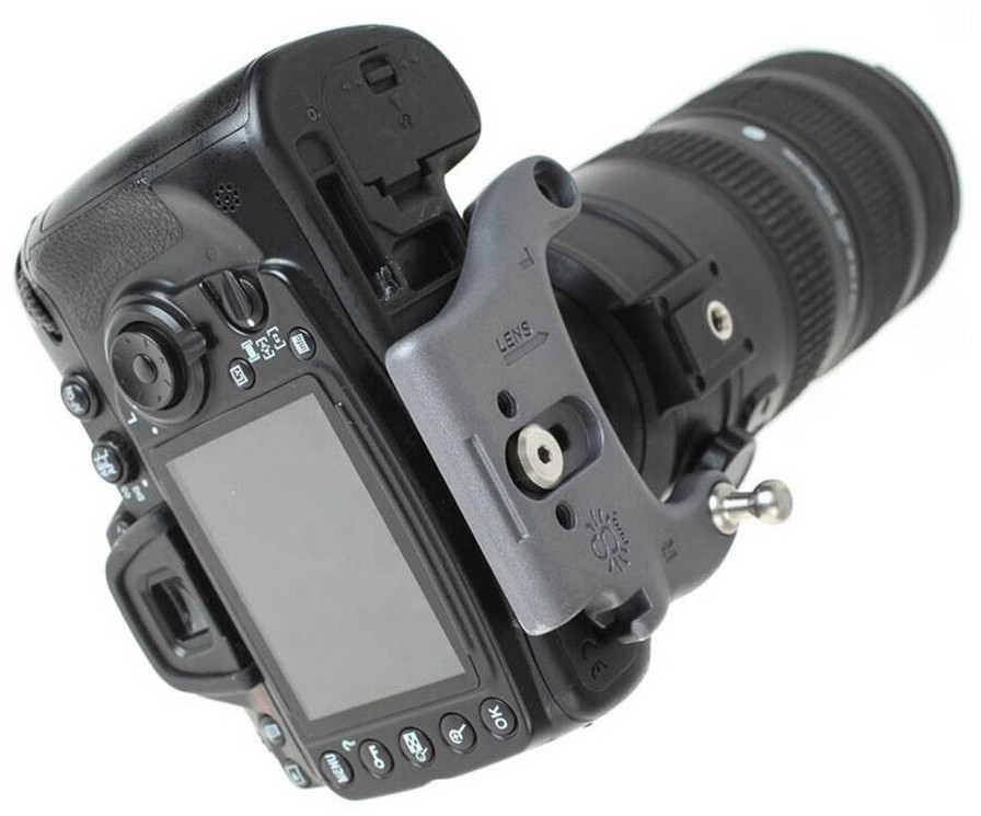 SpiderPro DSLR + Mirrorless Dual Camera System v2 – spiderholster