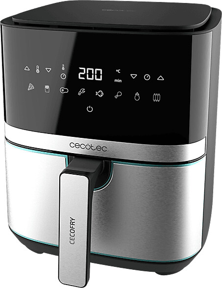 Cecotec Cecofry Full Inox 5500 Connected desde 89,90 €