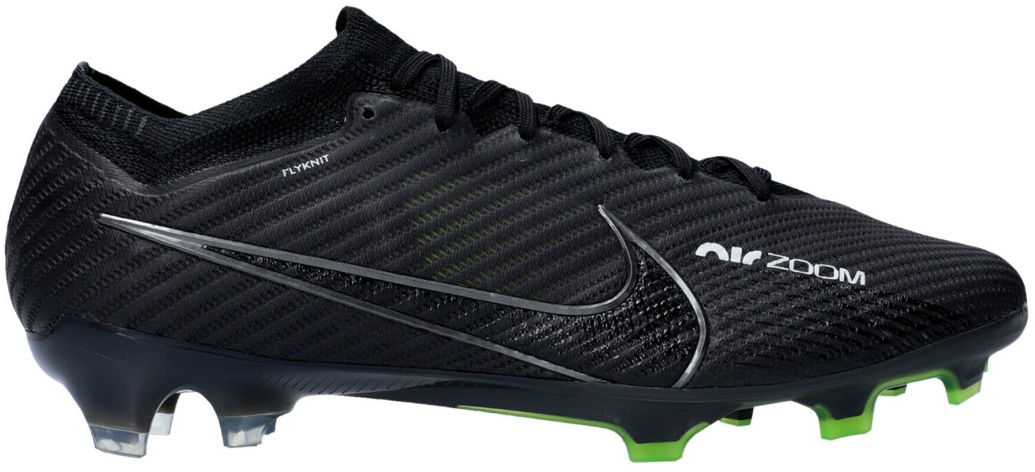 Photos - Football Boots Nike Zoom Mercurial Vapor 15 Elite FG  black/summit white/vol (DJ4978)