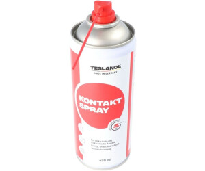 Teslanol Druckluftspray, 400 ml - zum Reinigen und Entstauben von ele, 4,99  €