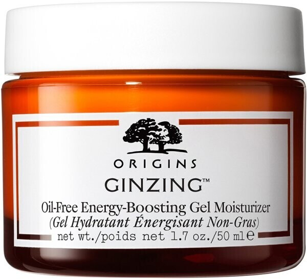 Origins GinZing Energy-Boosting Gel Moisturizer (50ml) desde 21,93 € | Compara precios en idealo