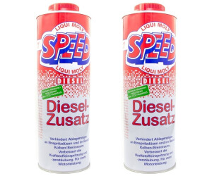 2355 Liqui Moly - Diesel-Zusatz LANGZEIT DIESEL ADDITIV, 250 ml