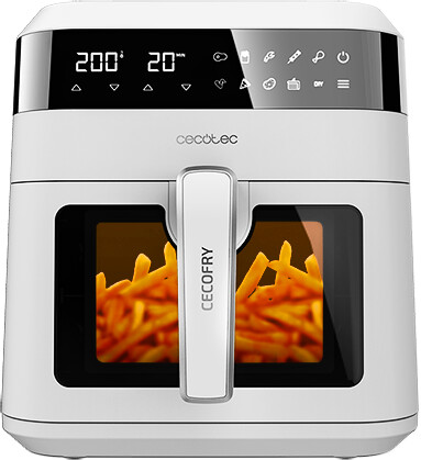 Cecotec Cecofry Experience Window 6000