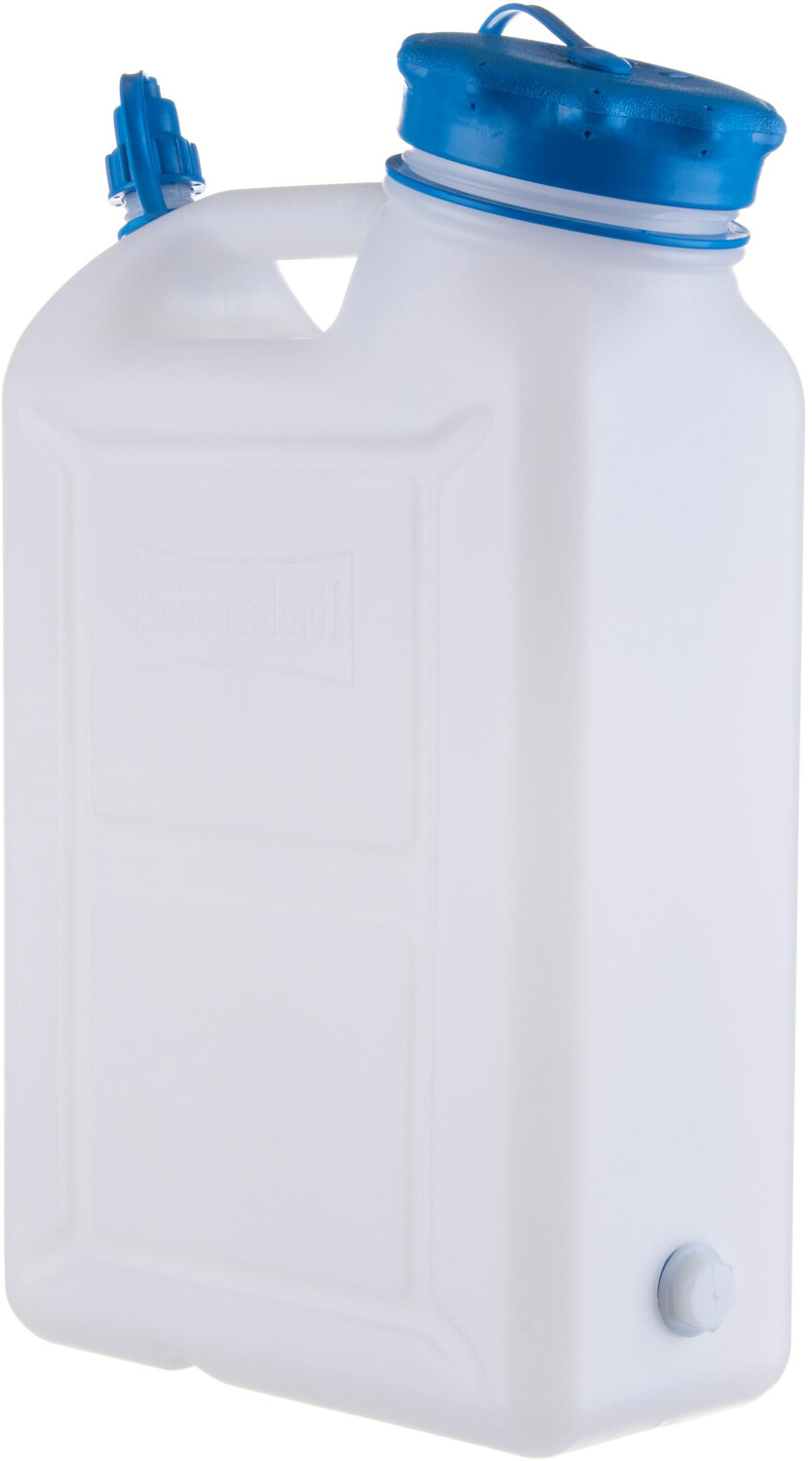 Hünersdorff Wide neck canister 11L