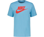 Nike T-Shirt Sportswear Essential (AR5004) blue chill/lt crimson