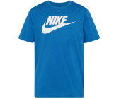 Nike T-Shirt Sportswear Essential (AR5004) dk marina blue/white