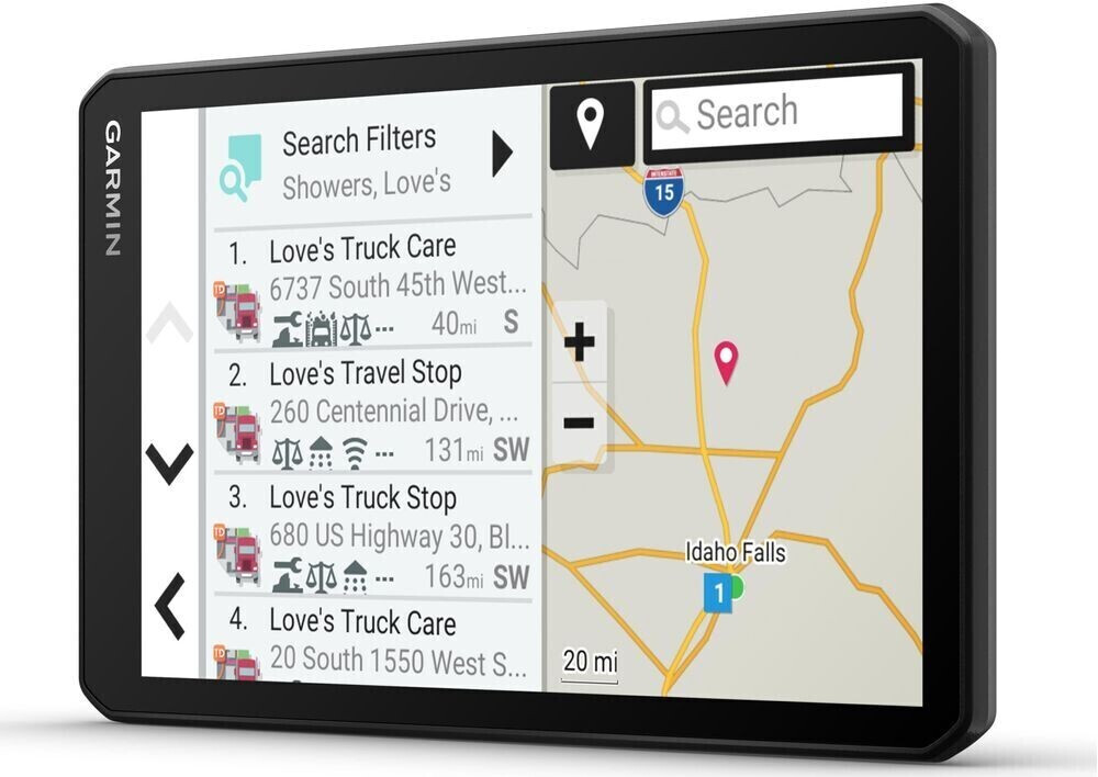 Garmin dēzl LGV710 (010-02739-10)