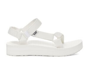 Teva white midform top