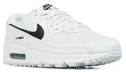 Nike air max sales 90 damen weiß schwarz