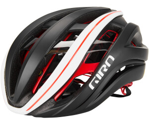 Giro Aether Spherical Mips black white red au meilleur prix sur
