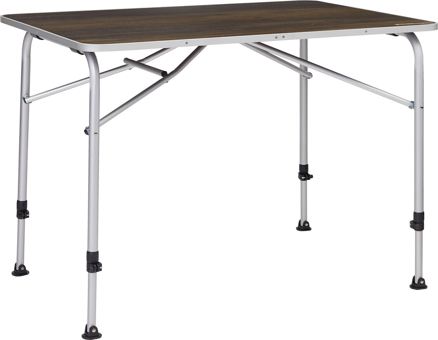 Berger Livenza Camping Table Dark 80 x 60 cm