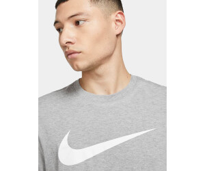 Buy Nike Sportswear Swoosh (DC5094) dark grey heather/white from £14.90 ...