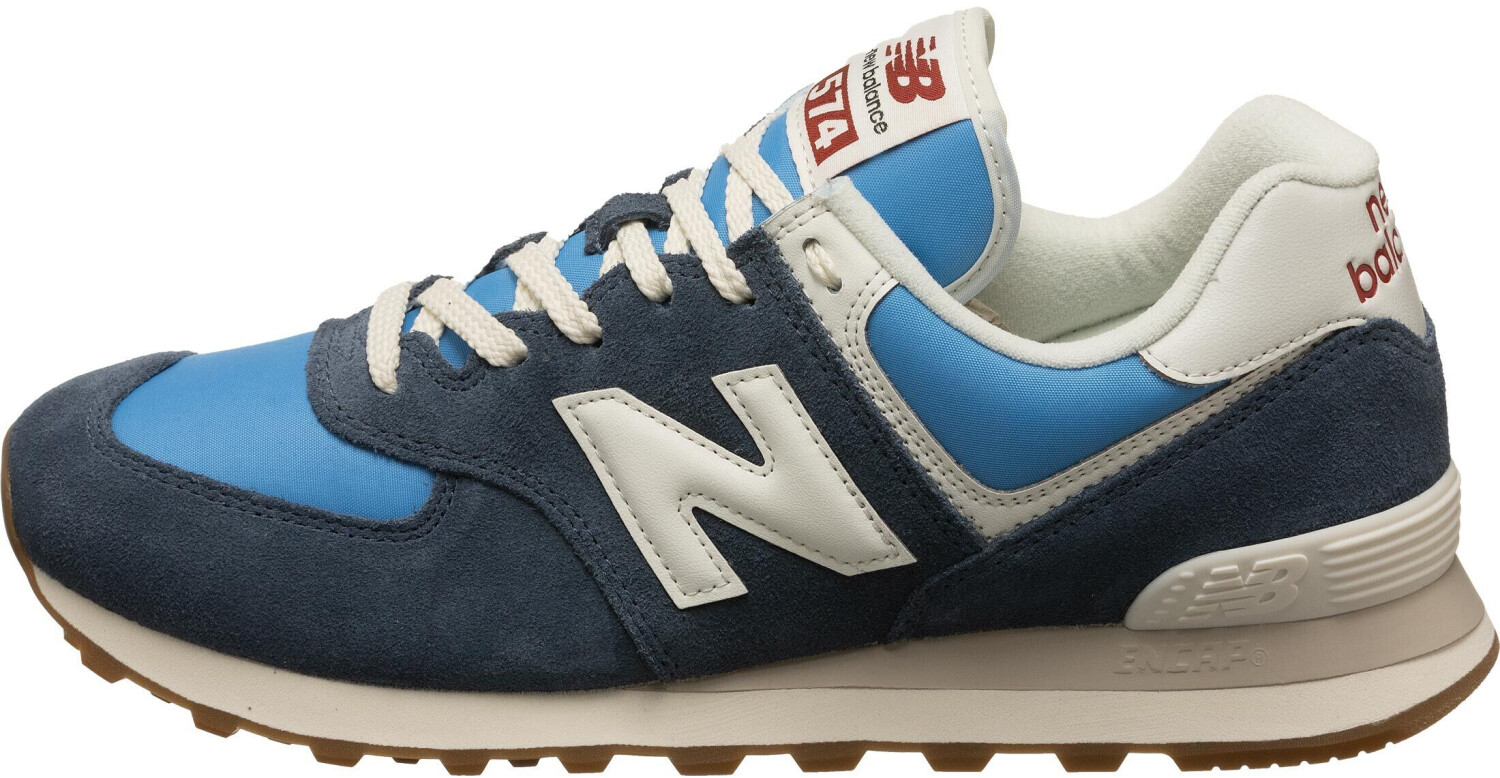 New Balance 574 angel blue white desde 99 60 Compara precios