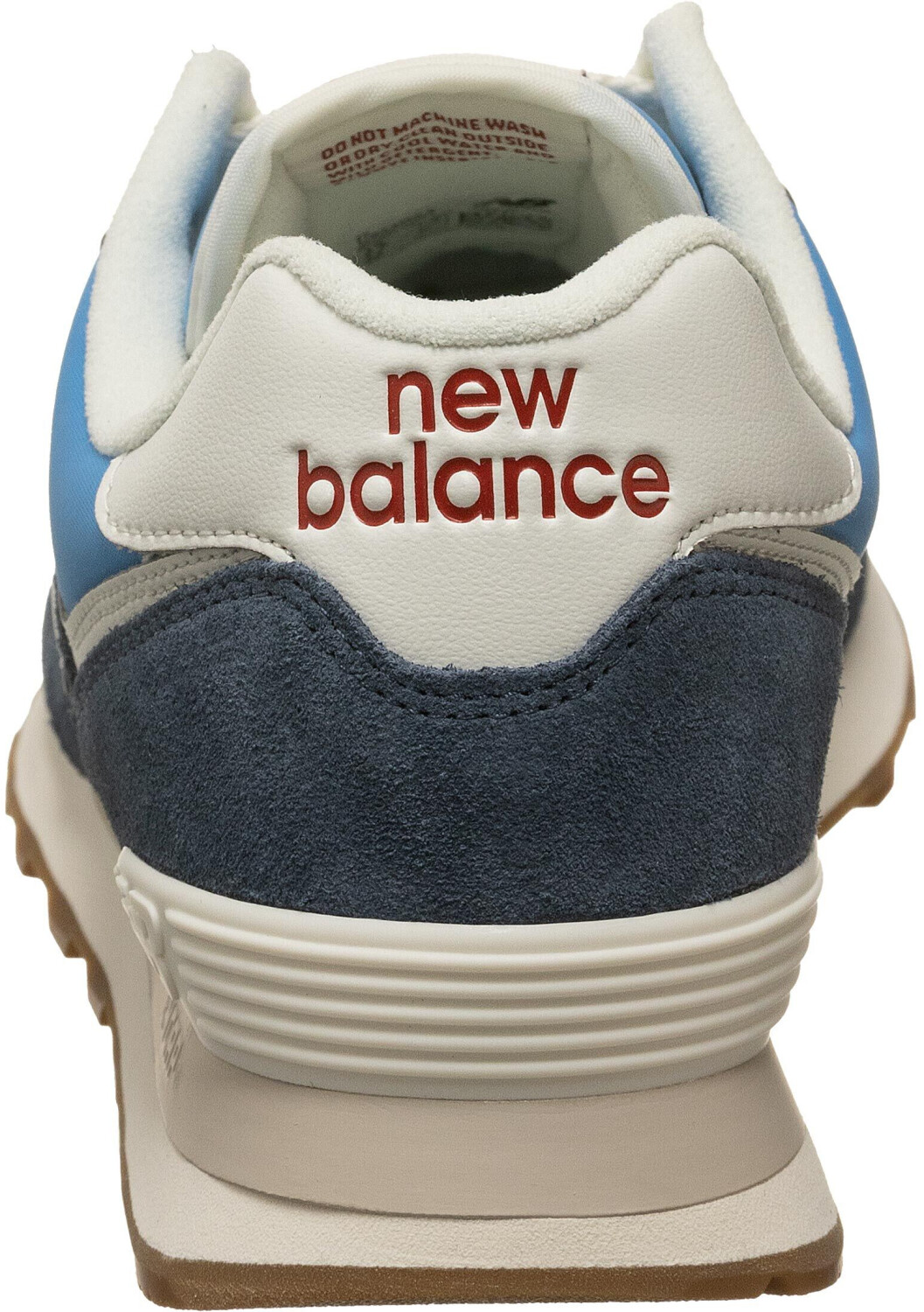 New balance 574 weiß blau top