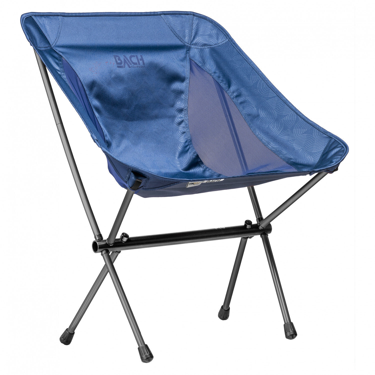 Bach Morningbird Folding Chair (50 x 31 x 42 cm) blue