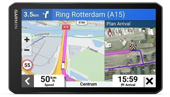 Garmin dezl 10 inch sales