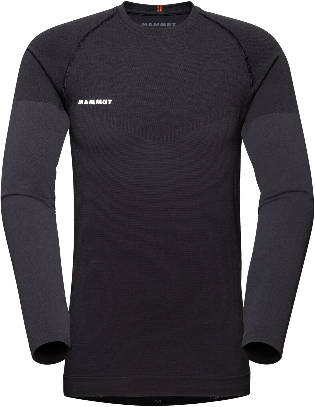 Mammut Trift Longsleeve Men (1016-01070) black