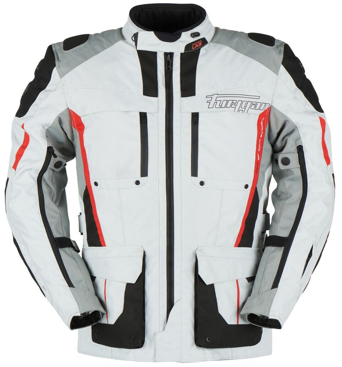 Furygan Blouson Brevent 3W1 anthracite/gris clair