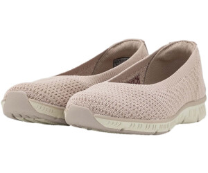 Ballerina skechers hot sale memory foam
