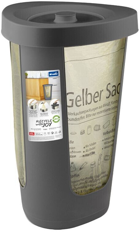 Rotho FABU Bin Bag Holder