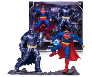 DC Multiverse Multipack - Figurine Superman vs Superman of Earth-3
