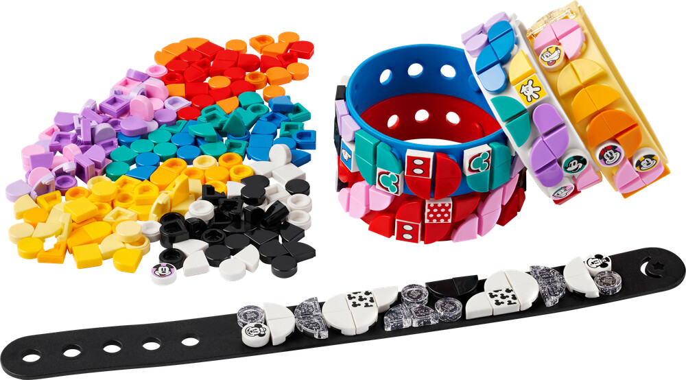 LEGO Dots - Mickys Armband-Kreativset bei | Preisvergleich ab (41947) 19,99 €