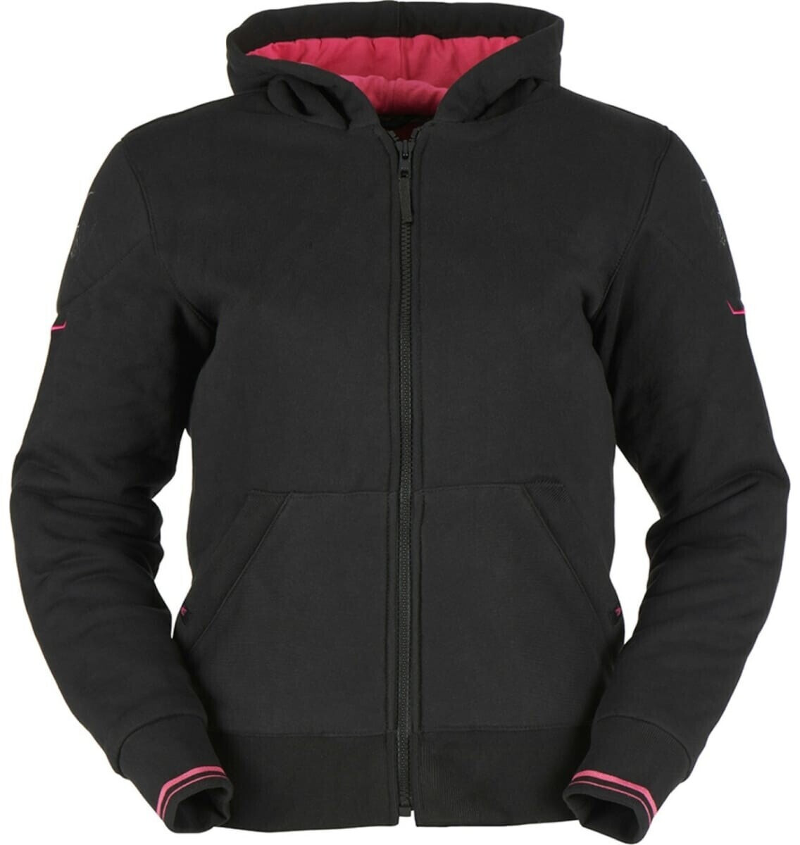 Furygan Sweatshirt Luxio Evo Lady noir/rose