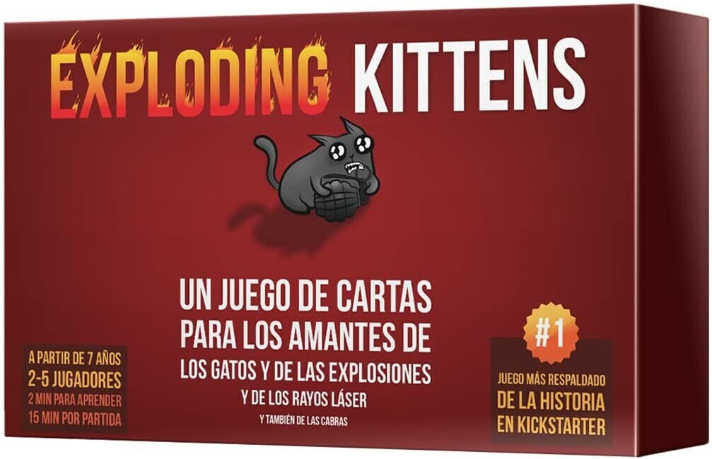 Original Edition (Spanish)