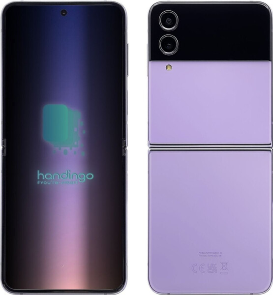 Samsung Galaxy Z Flip4 128GB Bora Purple
