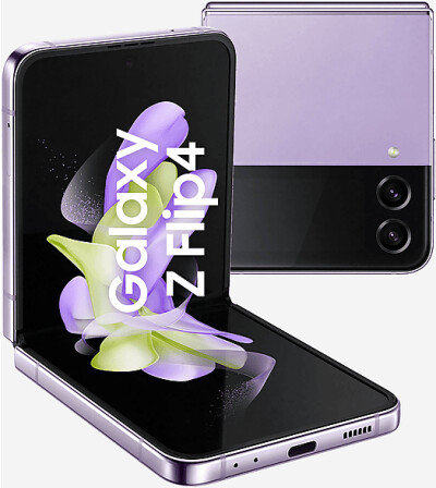 Samsung Galaxy Z Flip4 128GB Bora Purple, Bild 13