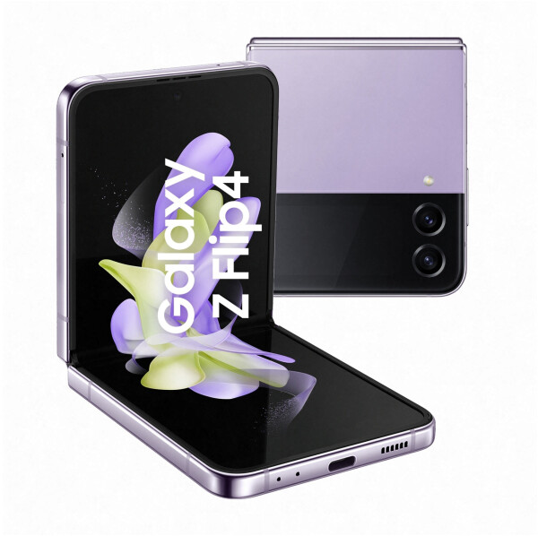 Samsung Galaxy Z Flip4 128GB Bora Purple, Bild 5