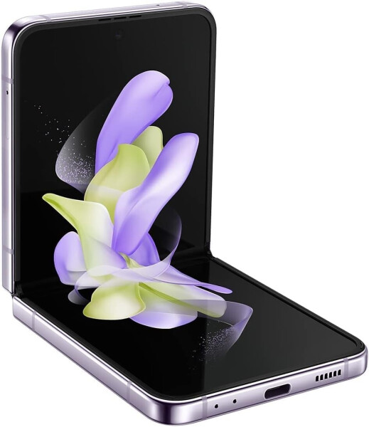 Samsung Galaxy Z Flip4 128GB Bora Purple, Bild 9