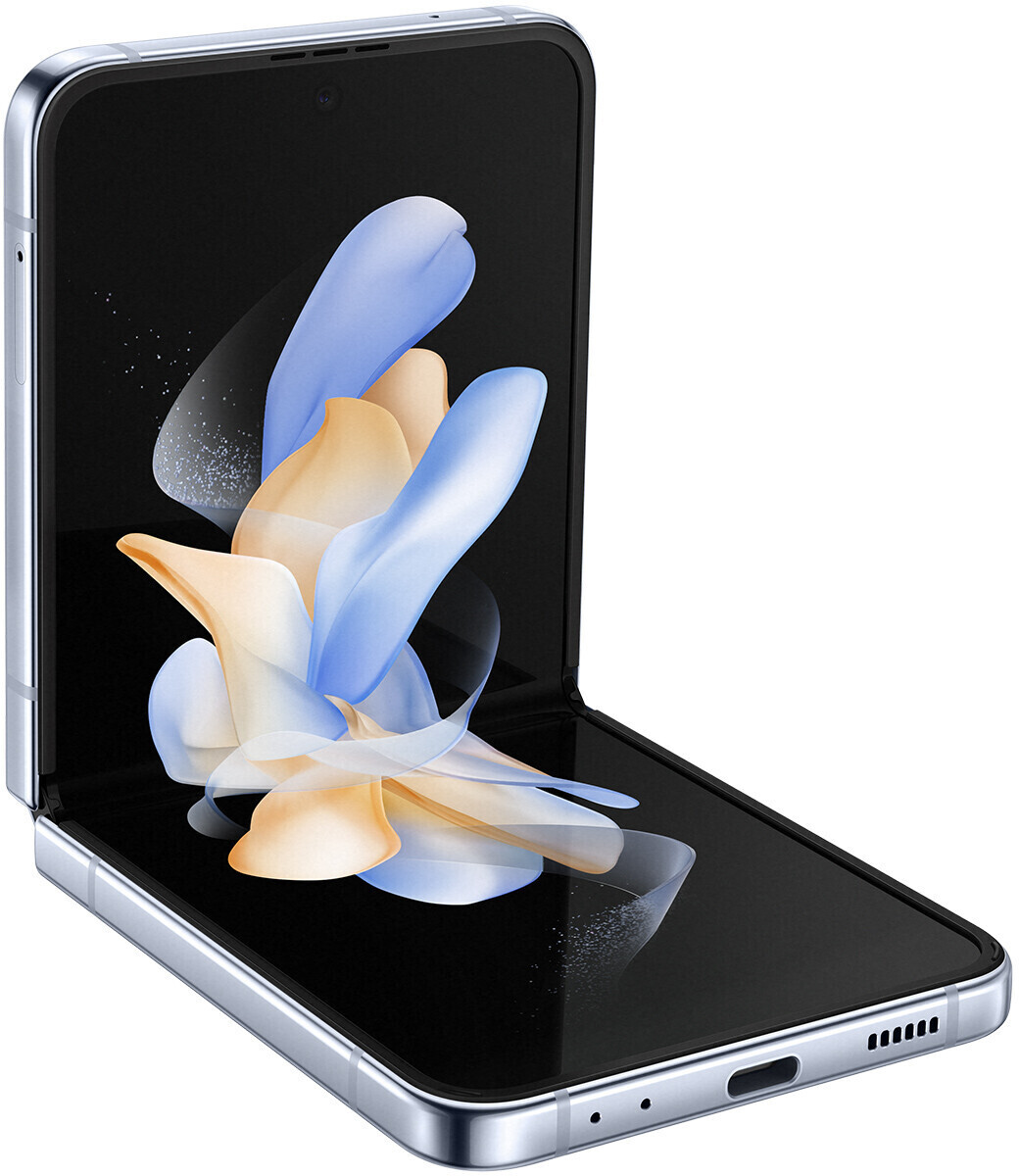 Samsung Galaxy Z Flip4 256 Go bleu