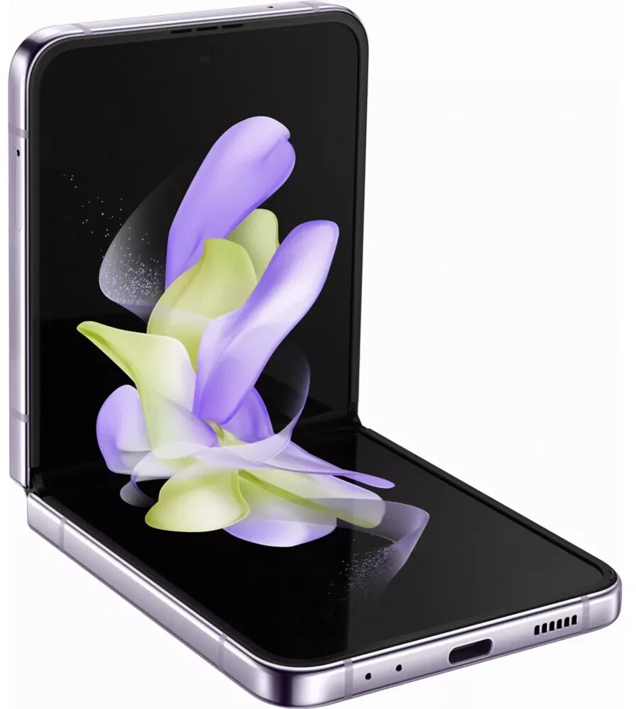 Samsung Galaxy Z Flip4 512GB Bora Purple ab 699,00 € | Preisvergleich bei  idealo.de