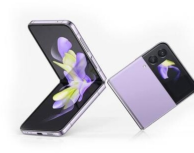 Samsung Galaxy Z Flip4 512GB Bora Purple, Bild 11
