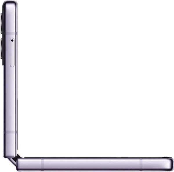 Samsung Galaxy Z Flip4 512GB Bora Purple, Bild 7