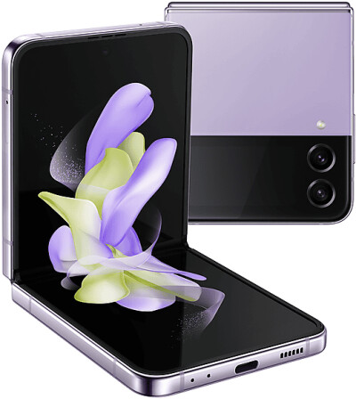 Samsung Galaxy Z Flip4 512GB Bora Purple, Bild 9