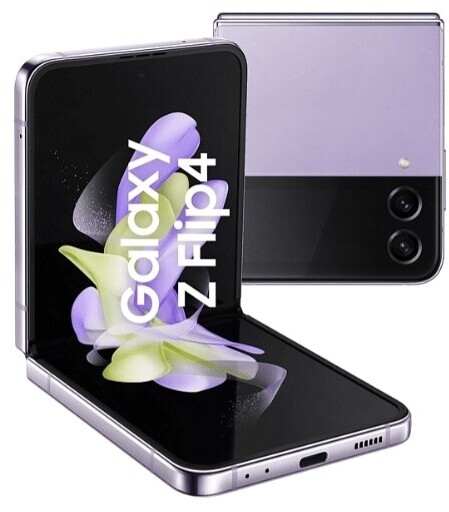 Samsung Galaxy Z Flip4 512GB Bora Purple, Bild 10