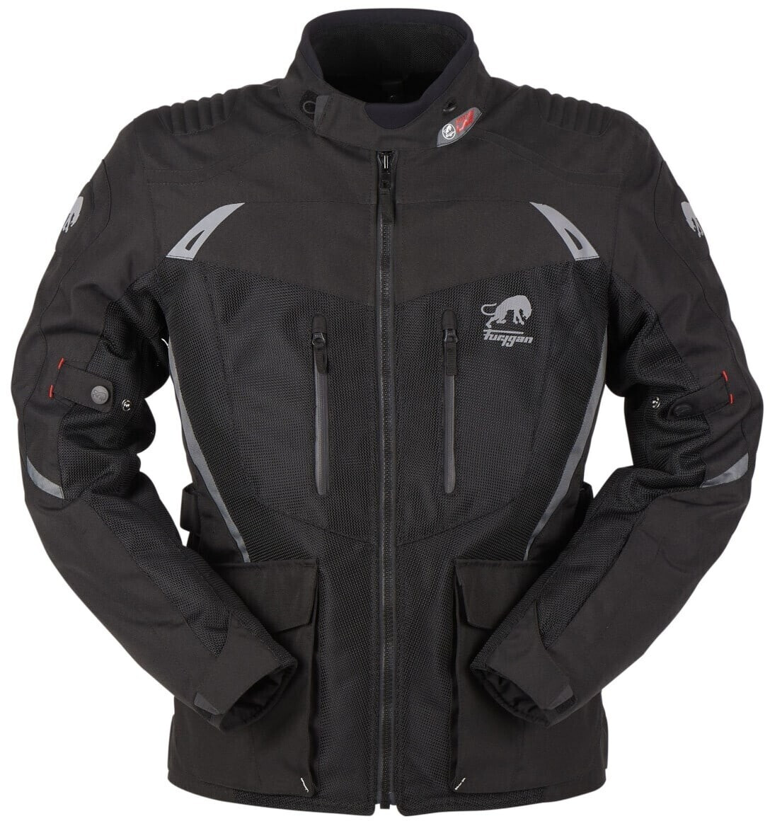 Furygan Blouson Apalaches Vented 2W1 noir
