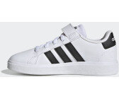Adidas Grand Court Kids cloud white/core black/core black
