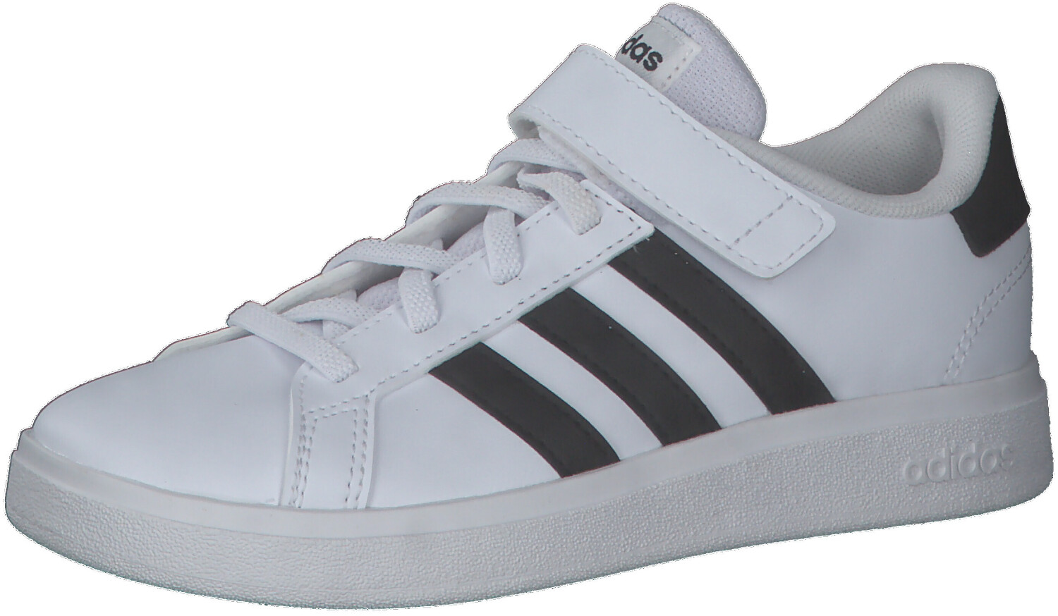 Adidas Grand Court Kids cloud white/core black/core black