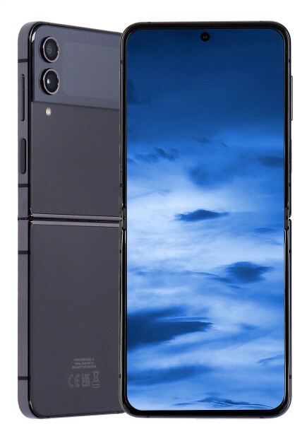 Samsung Galaxy Z Flip4 128GB Graphite