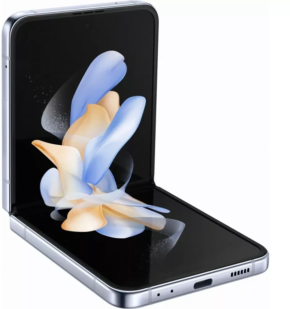 Samsung Galaxy Z Flip4 128GB Preisvergleich 625,06 | Blue € bei ab
