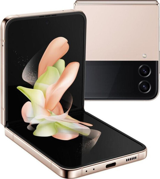 Samsung Galaxy Z Flip4 256GB Pink Gold, Bild 12