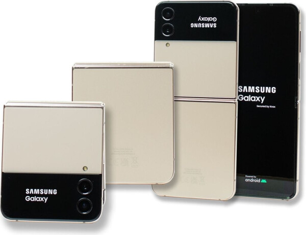 Samsung Galaxy Z Flip4 256GB Pink Gold, Bild 15