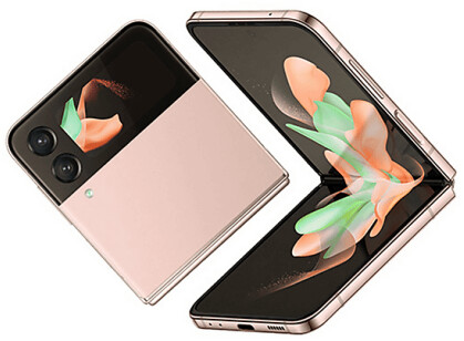 Samsung Galaxy Z Flip4 256GB Pink Gold, Bild 20