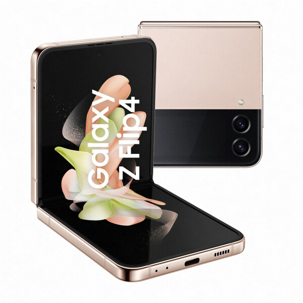 Samsung Galaxy Z Flip4 256GB Pink Gold, Bild 5