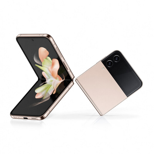 Samsung Galaxy Z Flip4 256GB Pink Gold, Bild 7