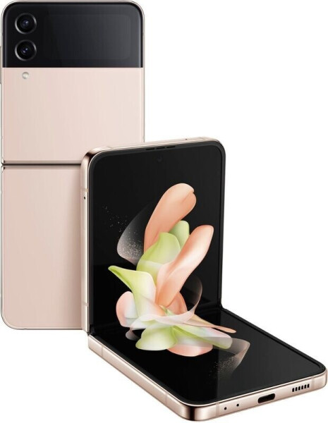 Samsung Galaxy Z Flip4 256GB Pink Gold, Bild 9