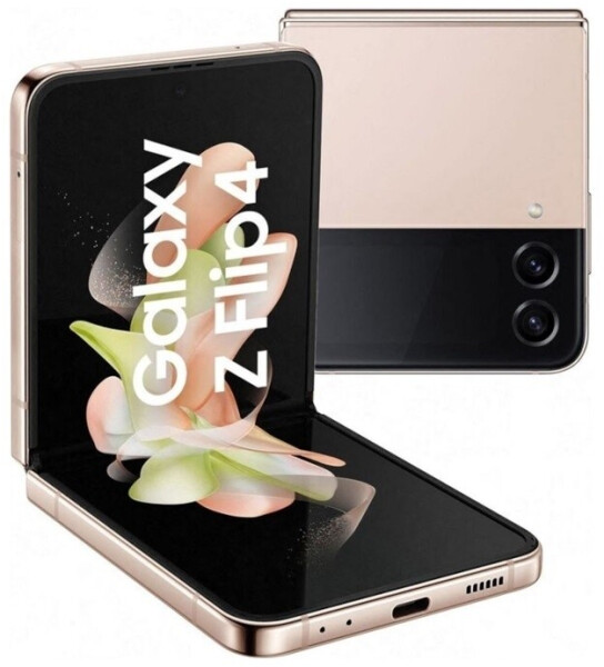 Samsung Galaxy Z Flip4 256GB Pink Gold, Bild 10